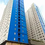 Minimalist Studio Green Pramuka Apartment