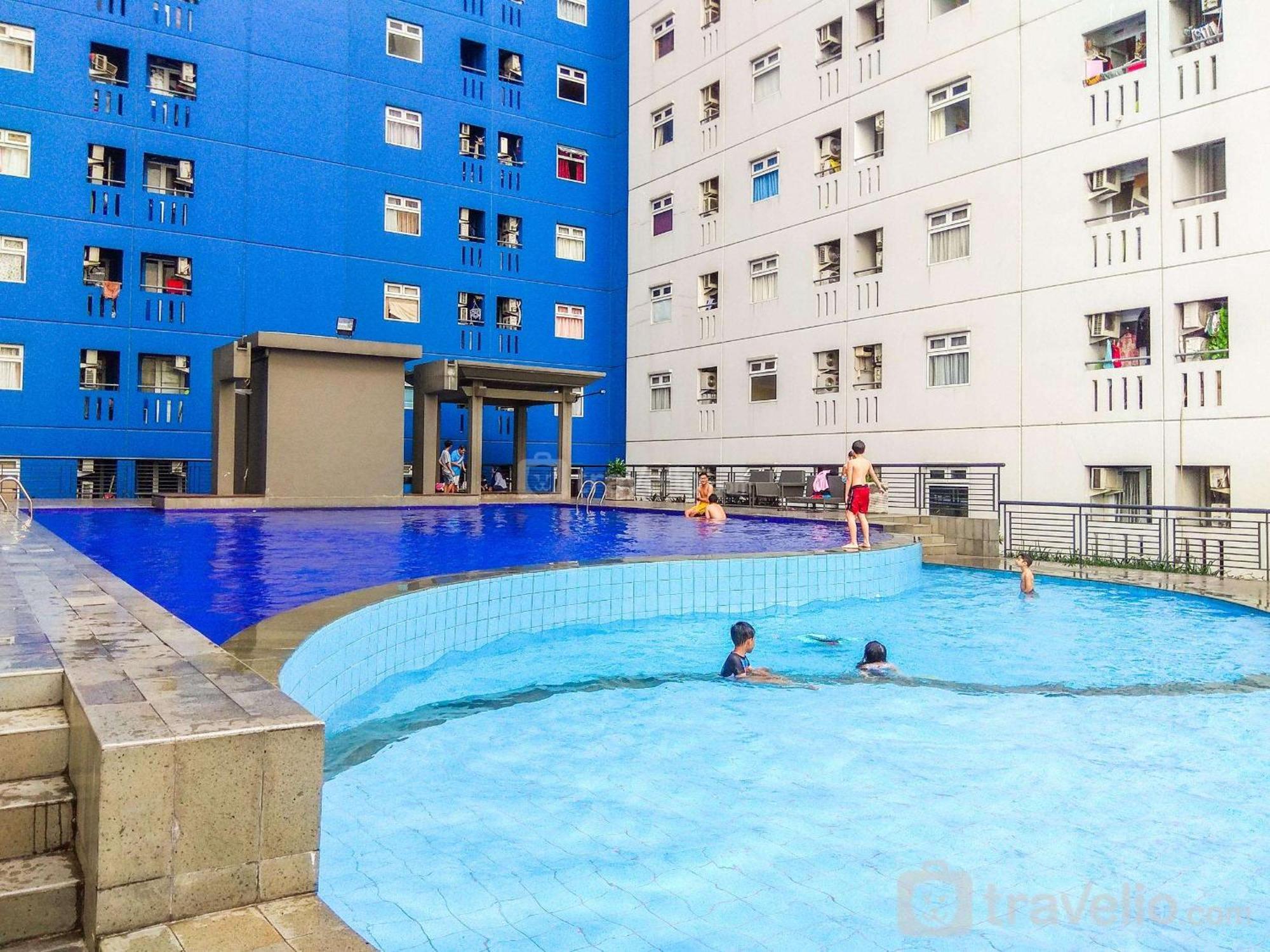 Apartemen Minimalist Pramuka