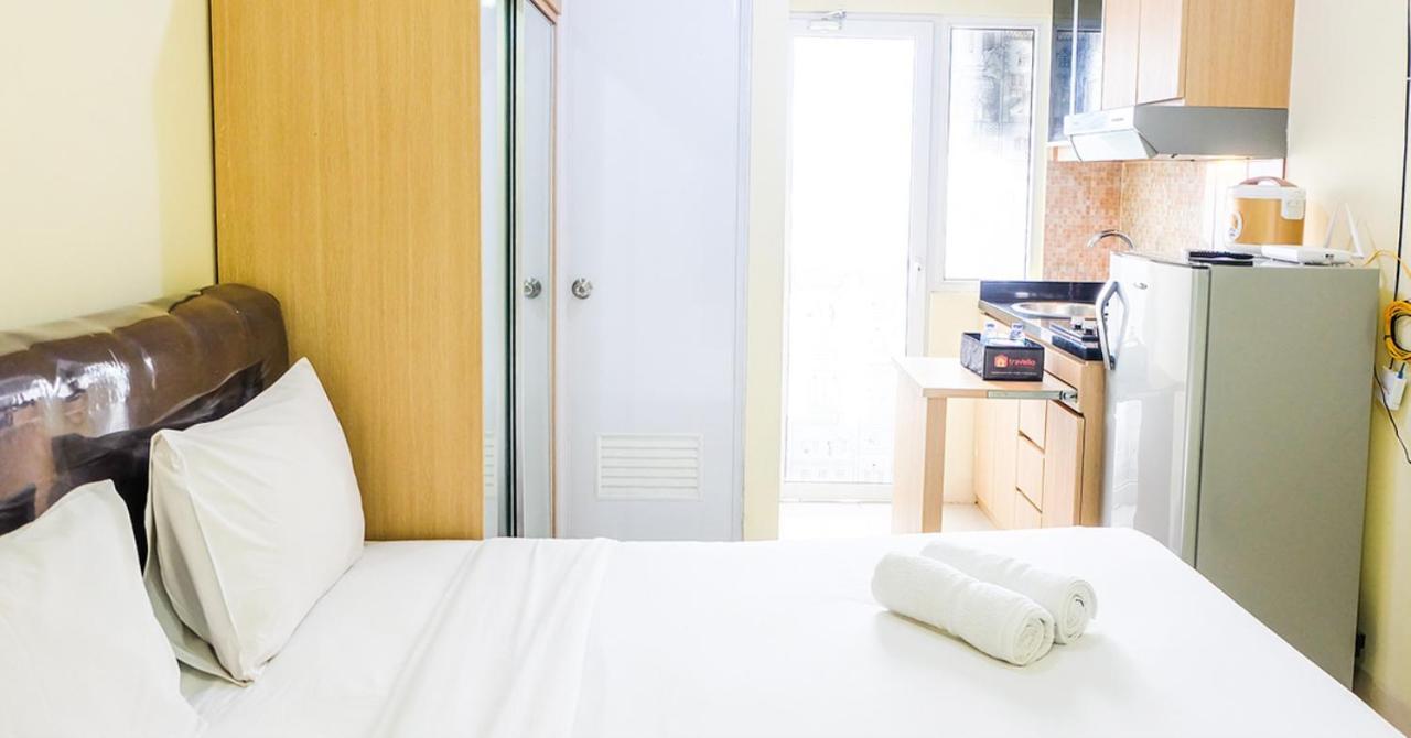 Apartemen Minimalist Pramuka *