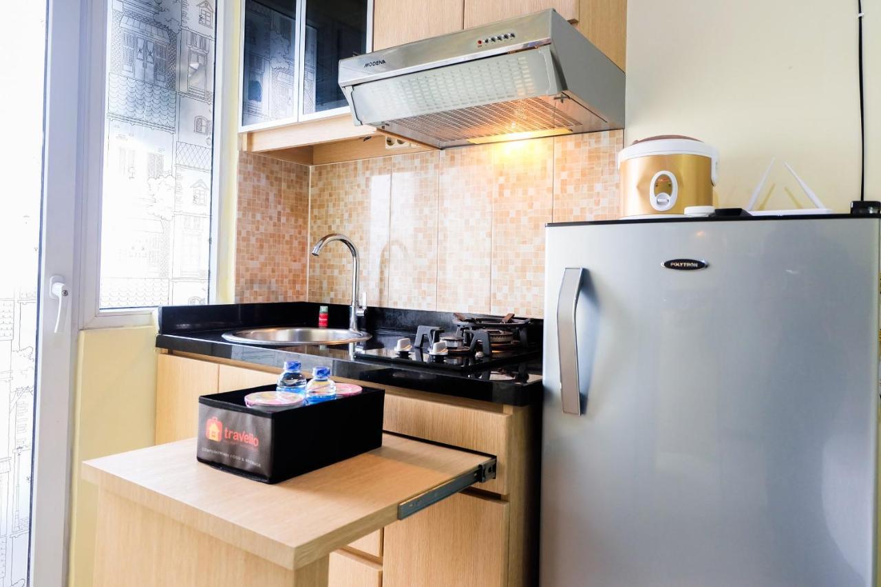 Minimalist Pramuka Apartemen *