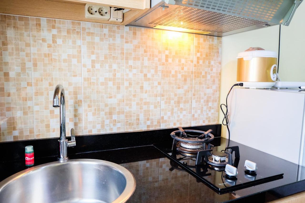 Apartemen Minimalist Pramuka Jakarta