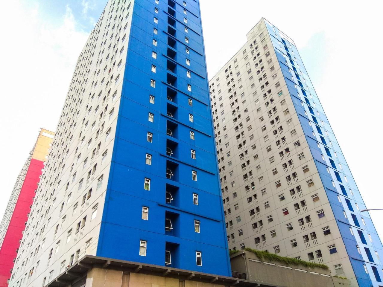 Apartemen Minimalist Pramuka